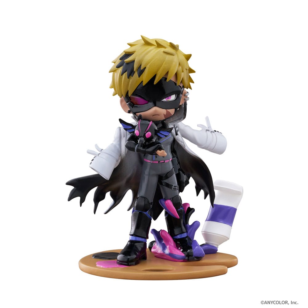 Nijisanji PalVerse Vantacrow Bringer 10 cm PVC Statue