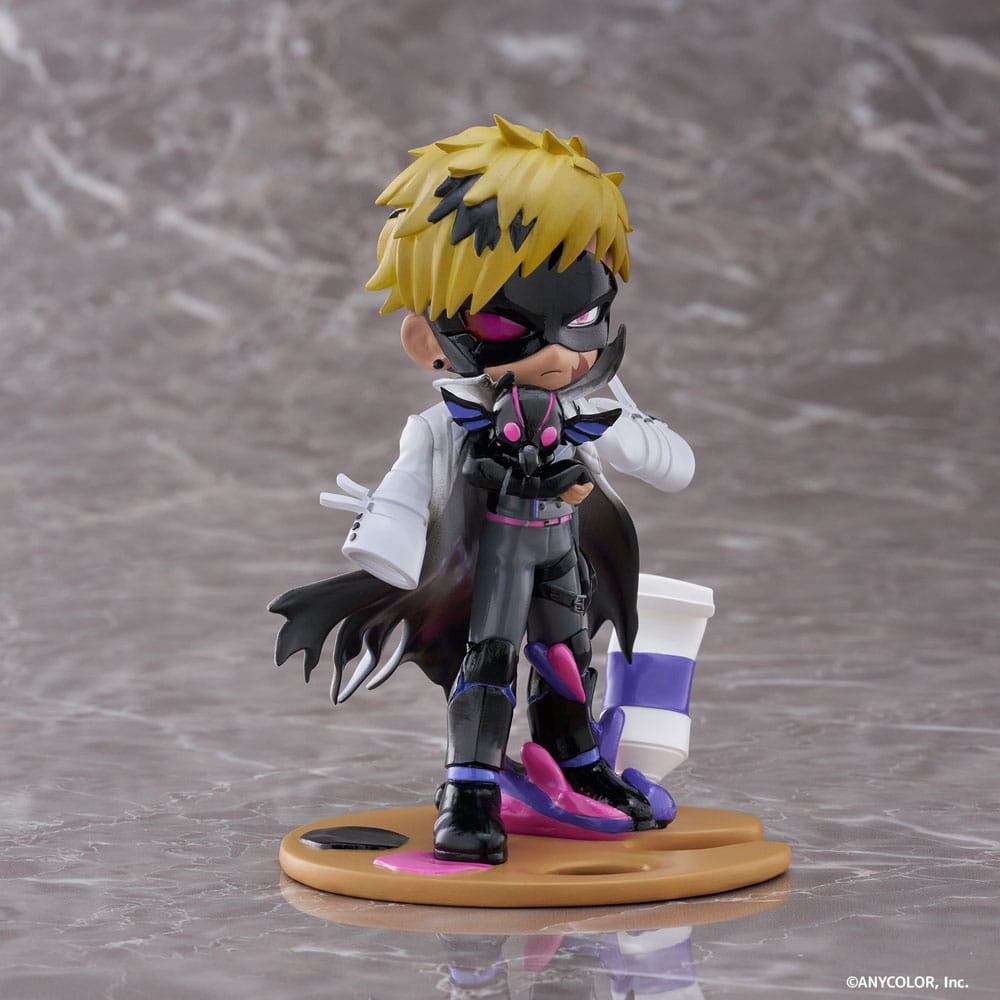Nijisanji PalVerse Vantacrow Bringer 10 cm PVC Statue