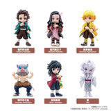 Demon Slayer: Kimetsu no Yaiba PalVerse PVC Figures 9 cm Assortment (6)