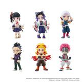 Demon Slayer PalVerse Mini Figures vol.2 Blind Box Display (6)