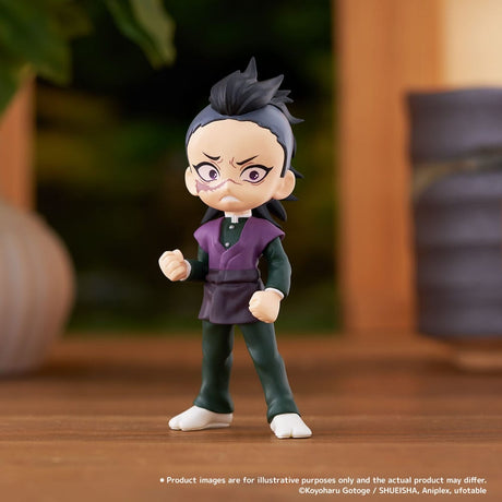 Demon Slayer PalVerse Mini Figures vol.2 Blind Box Display (6)