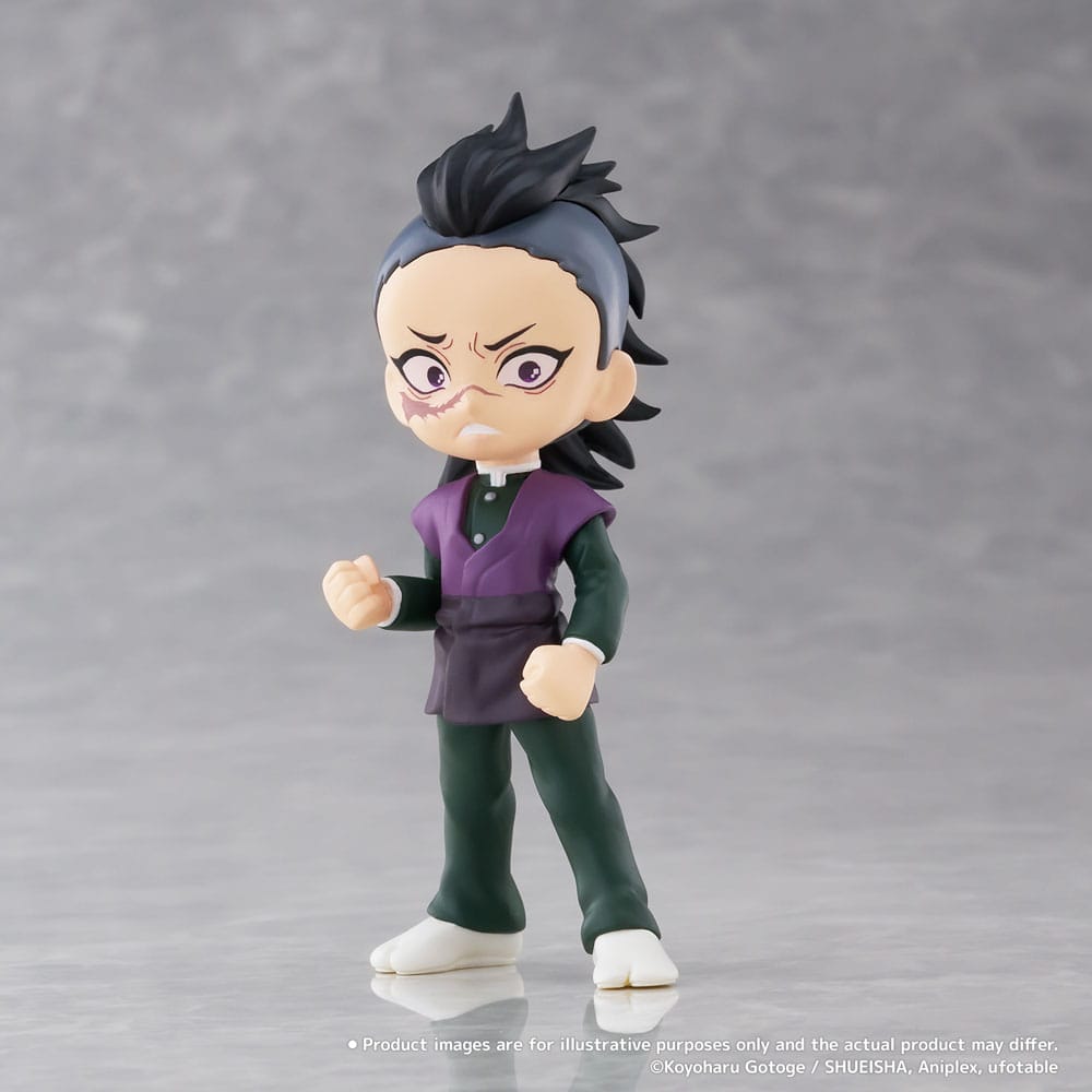 Demon Slayer PalVerse Mini Figures vol.2 Blind Box Display (6)