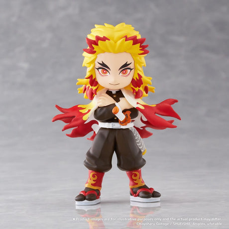 Demon Slayer PalVerse Mini Figures vol.2 Blind Box Display (6)