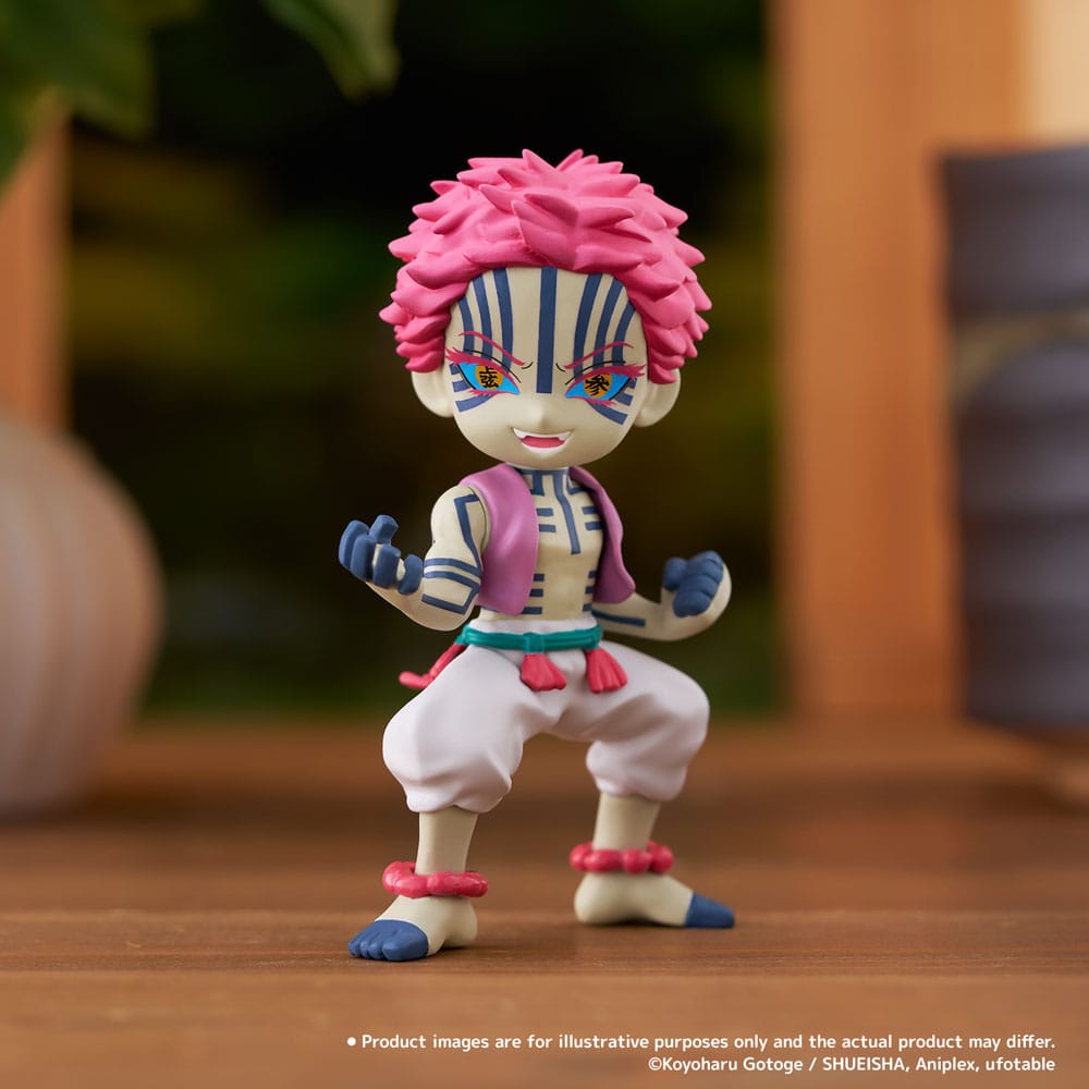Demon Slayer PalVerse Mini Figures vol.2 Blind Box Display (6)