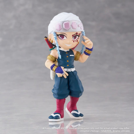 Demon Slayer PalVerse Mini Figures vol.2 Blind Box Display (6)