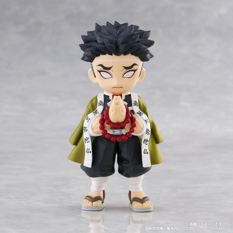 Demon Slayer PalVerse Mini Figures Vol. 3 Blind Box Display (6)