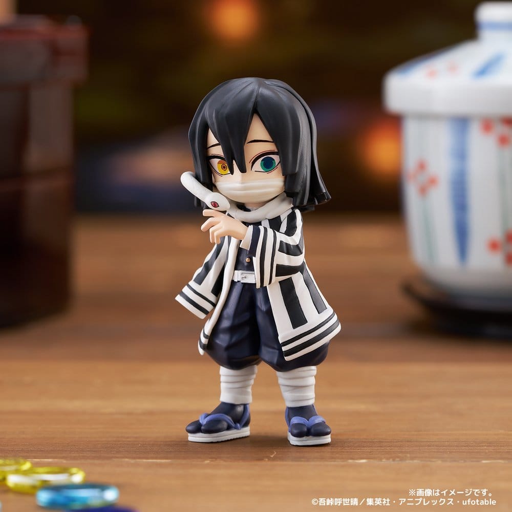 Demon Slayer PalVerse Mini Figures Vol. 3 Blind Box Display (6)