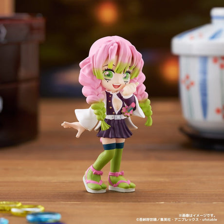 Demon Slayer PalVerse Mini Figures Vol. 3 Blind Box Display (6)