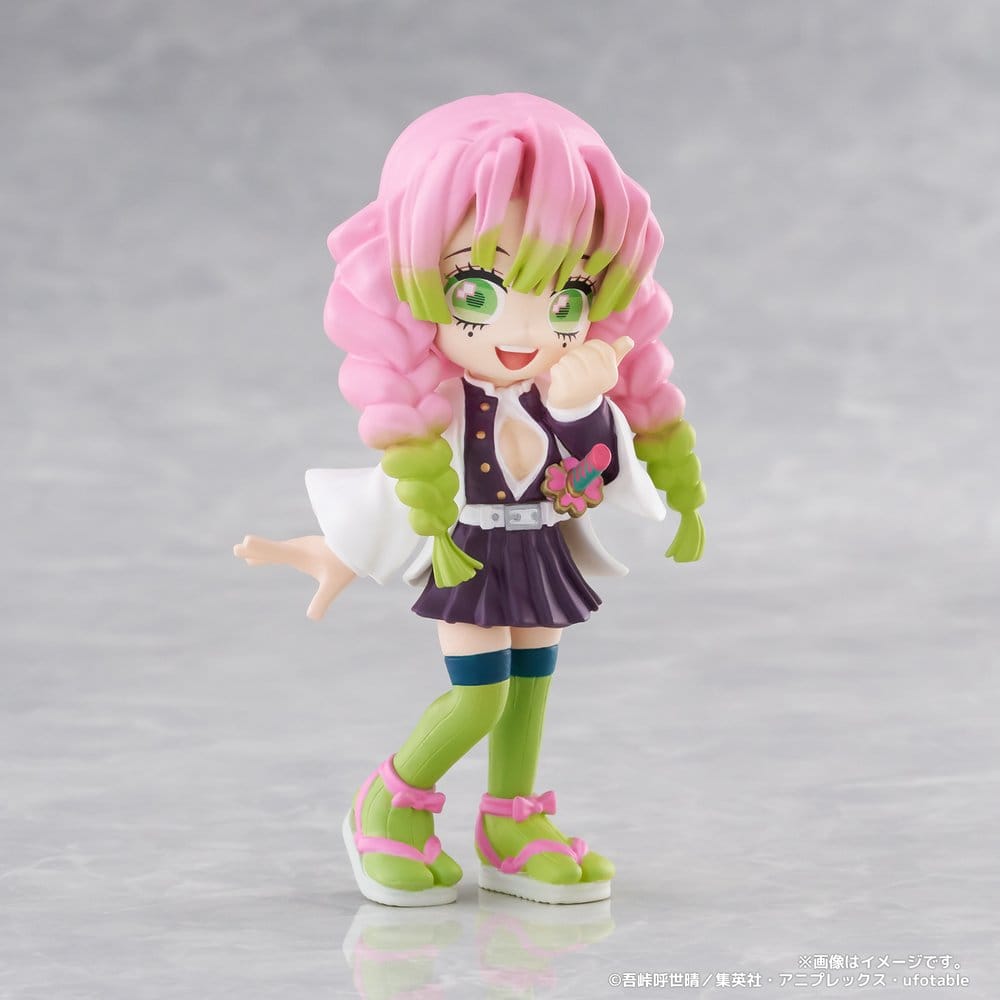 Demon Slayer PalVerse Mini Figures Vol. 3 Blind Box Display (6)