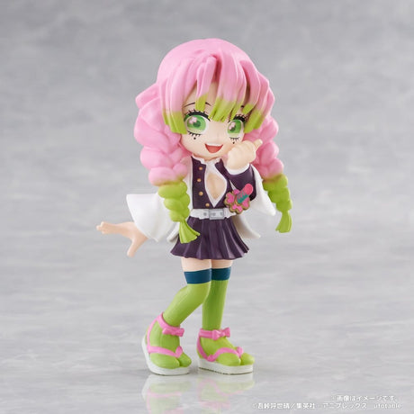 Demon Slayer PalVerse Mini Figures Vol. 3 Blind Box Display (6)