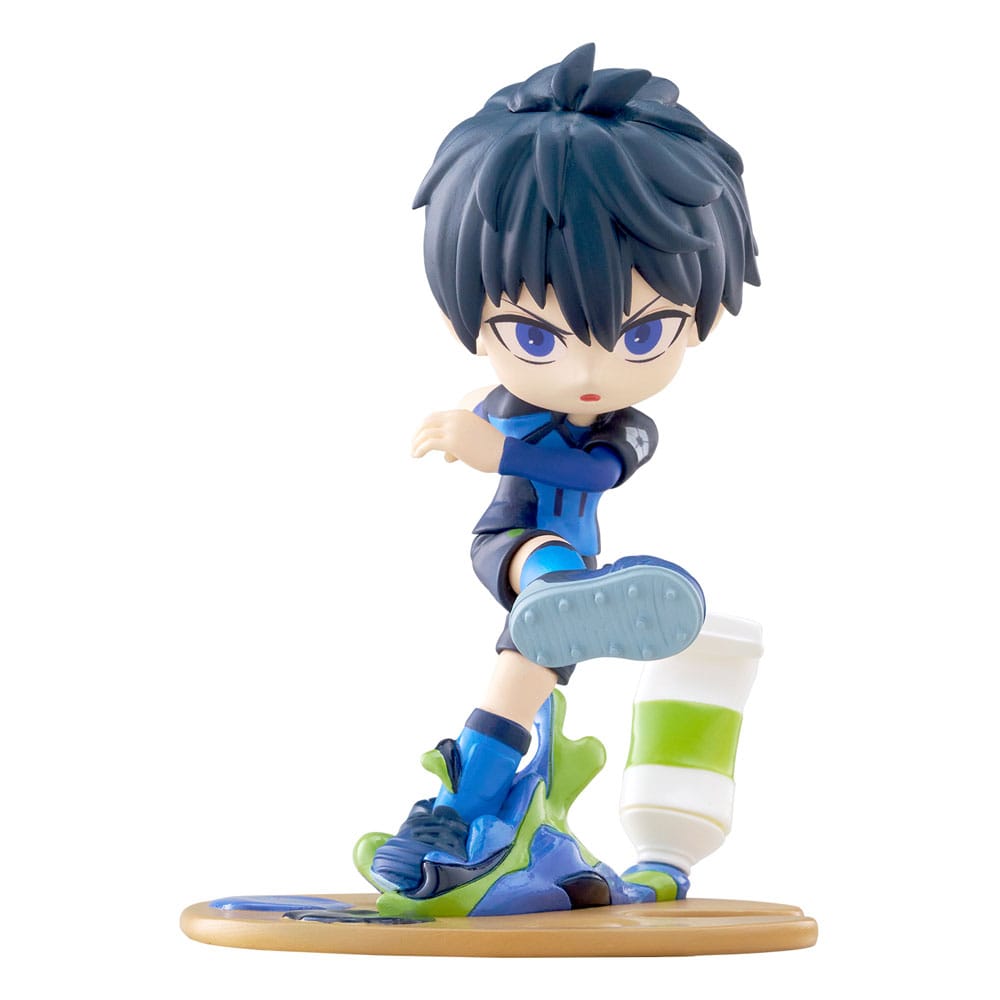 Blue Lock PalVerse Yoichi Isagi 10 cm PVC Statue