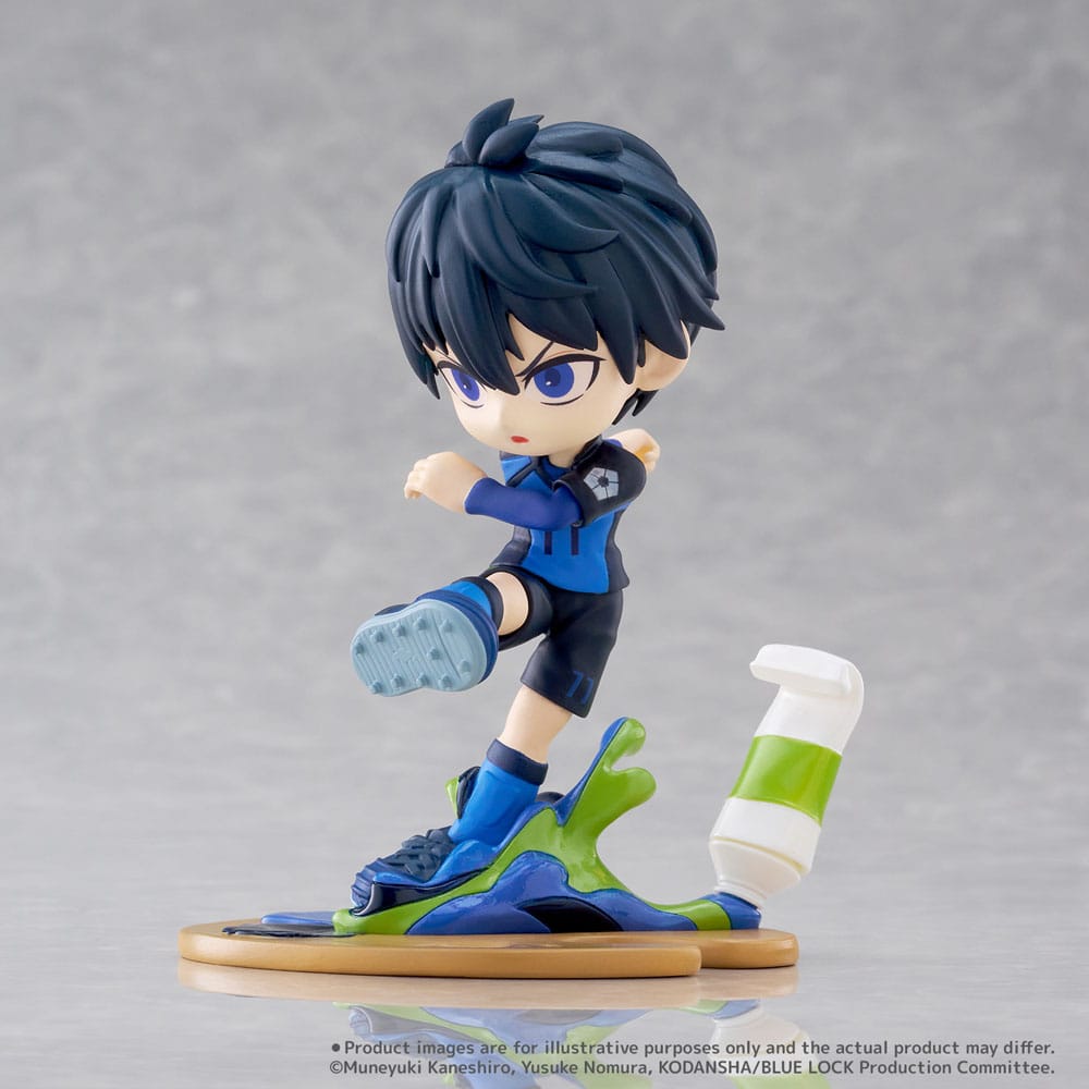 Blue Lock PalVerse Yoichi Isagi 10 cm PVC Statue
