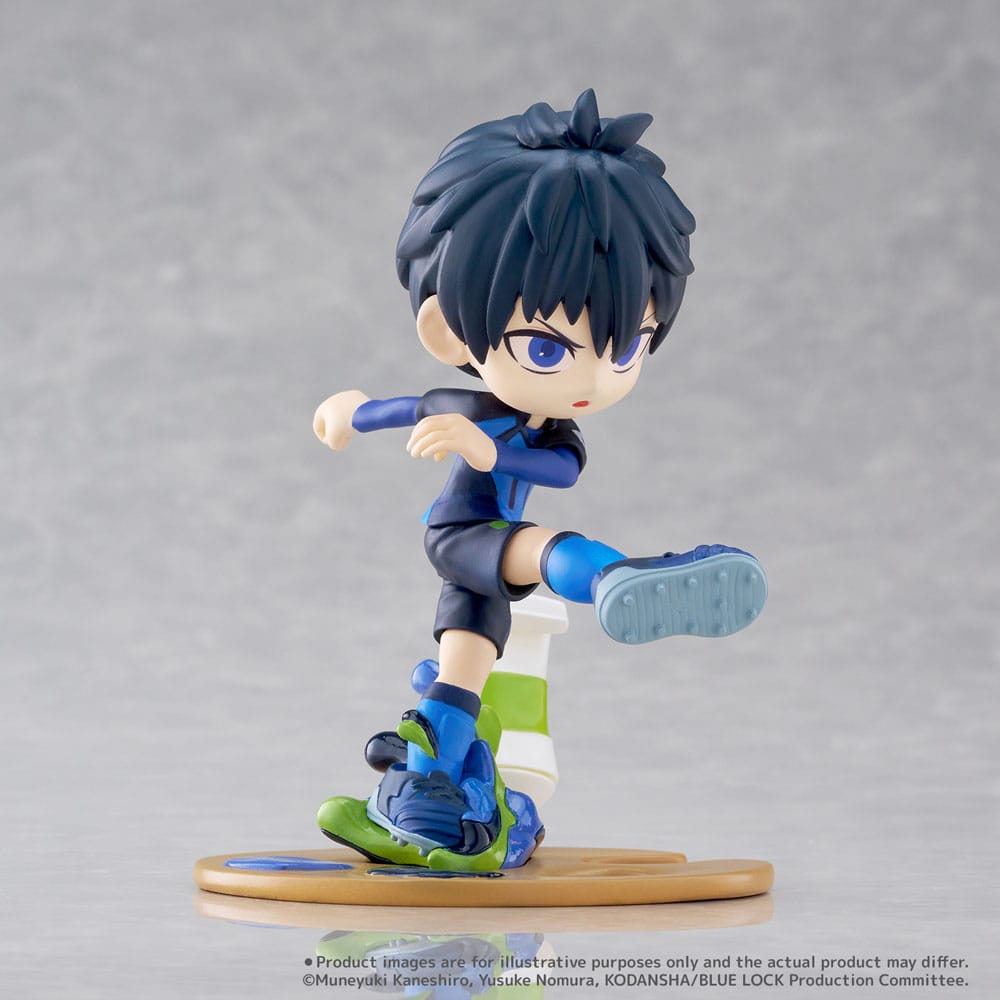 Blue Lock PalVerse Yoichi Isagi 10 cm PVC Statue