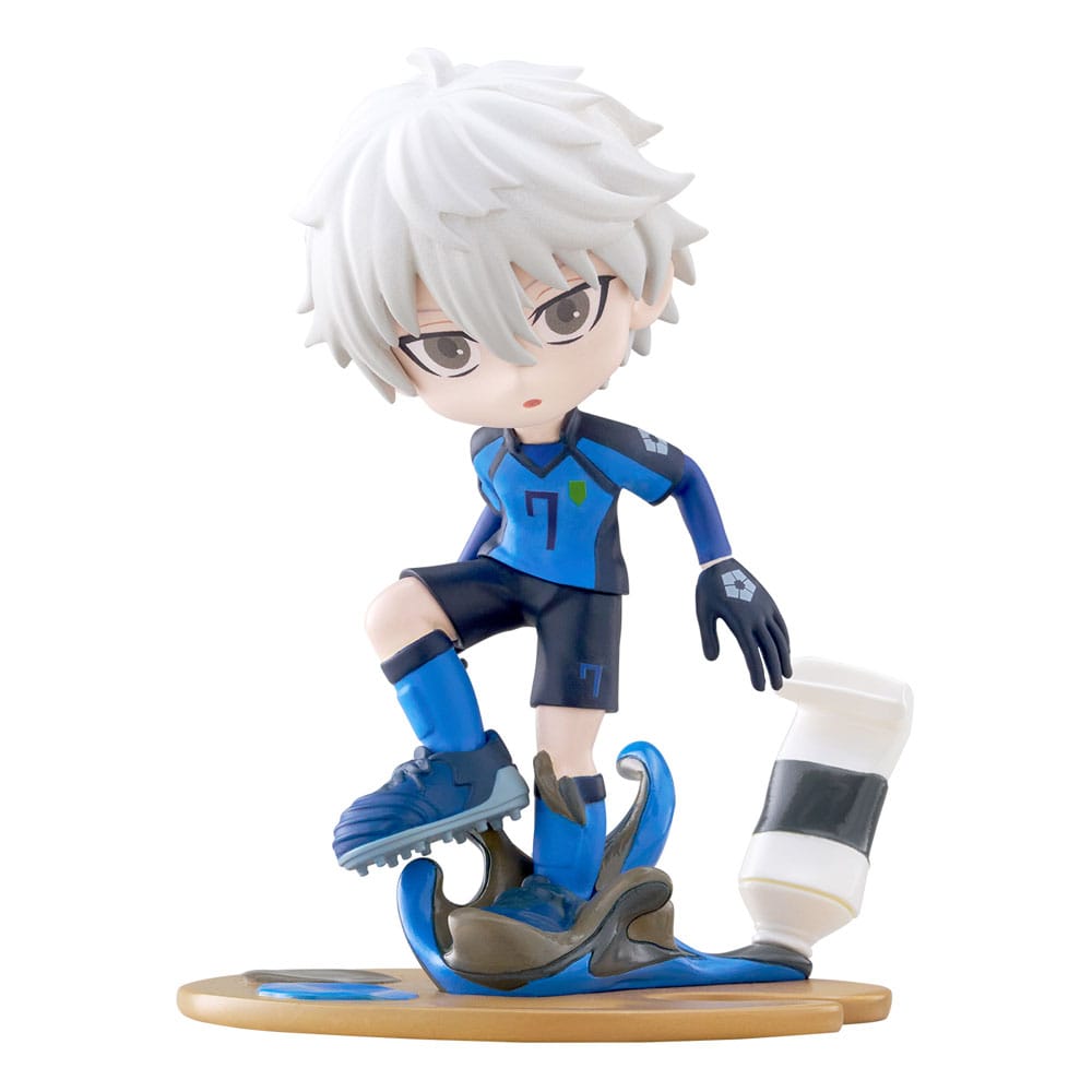 Blue Lock PalVerse Seishiro Nagi 11 cm PVC Statue