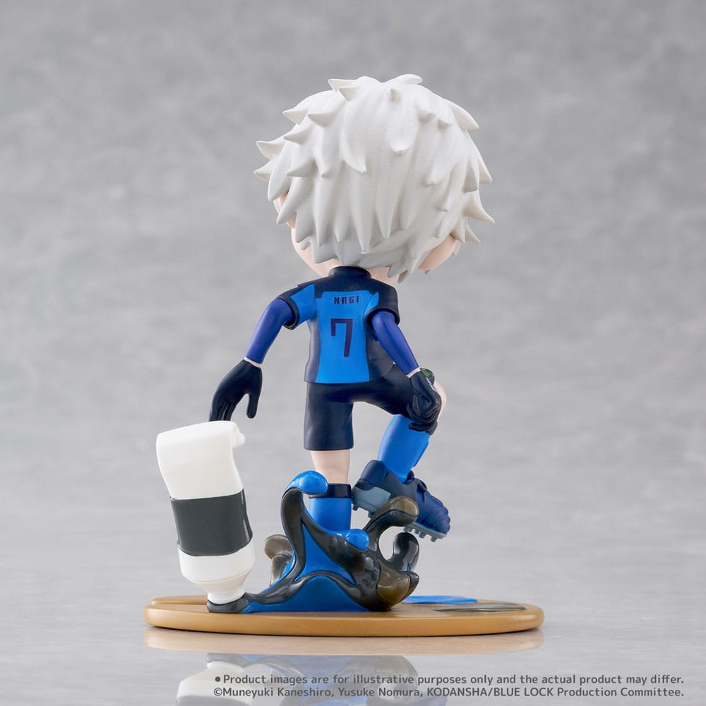 Blue Lock PalVerse Seishiro Nagi 11 cm PVC Statue