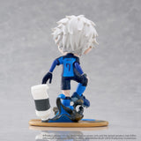 Blue Lock PalVerse Seishiro Nagi 11 cm PVC Statue