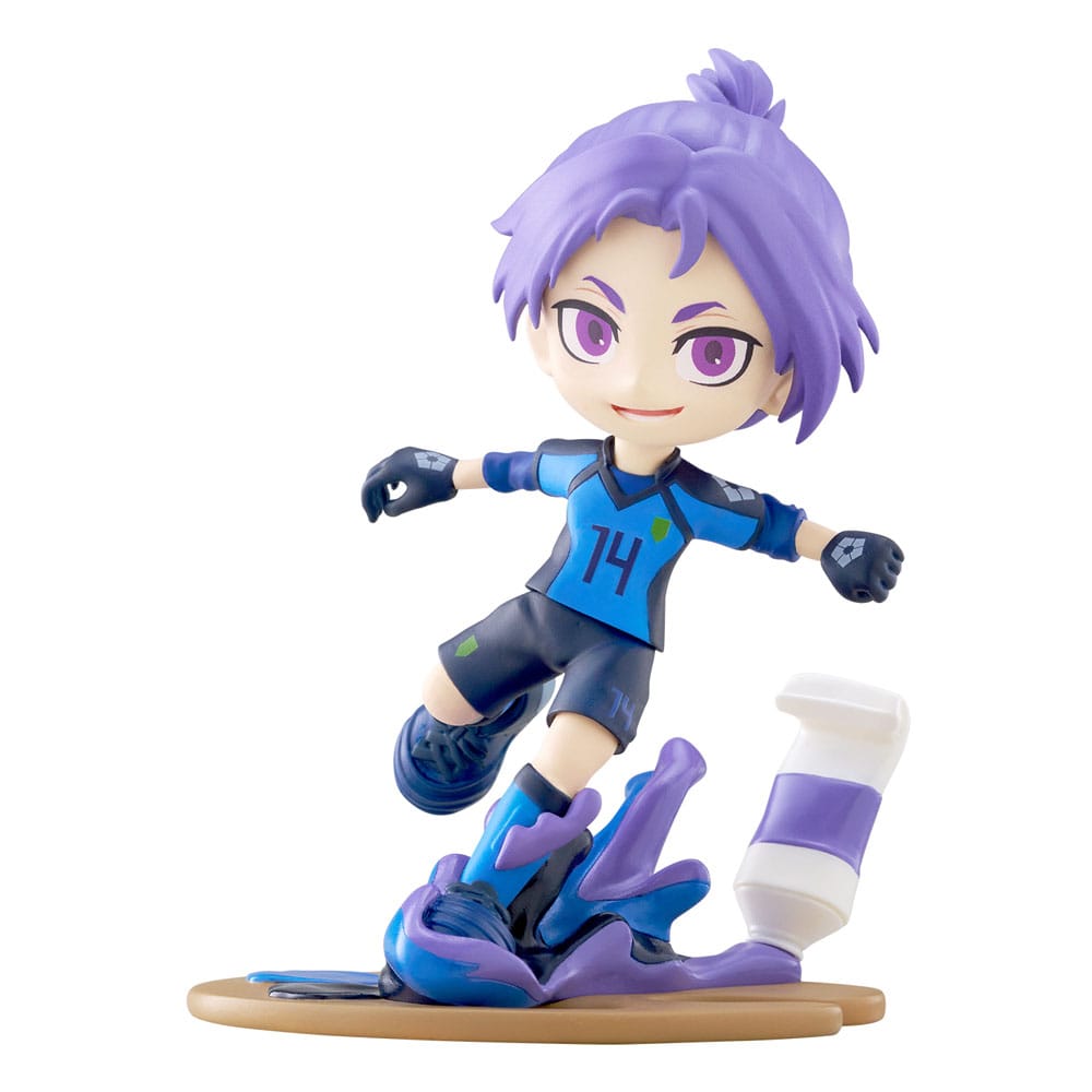 Blue Lock PalVerse Reo Mikage 10 cm PVC Statue