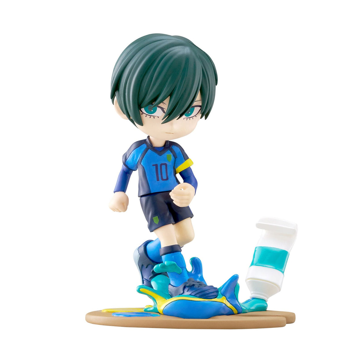Blue Lock PalVerse Rin Itoshi 10 cm PVC Statue