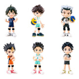 Haikyu!! PalVerse Mini Figures Vol.2 9 cm Blind Box Display (6)