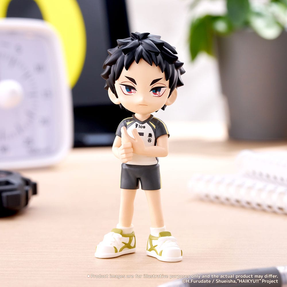 Haikyu!! PalVerse Mini Figures Vol.2 9 cm Blind Box Display (6)