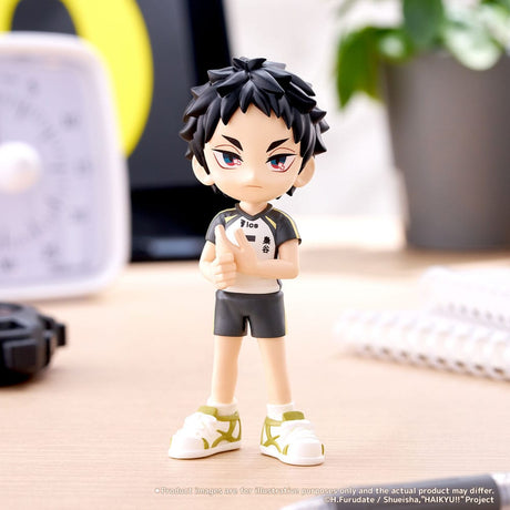 Haikyu!! PalVerse Mini Figures Vol.2 9 cm Blind Box Display (6)