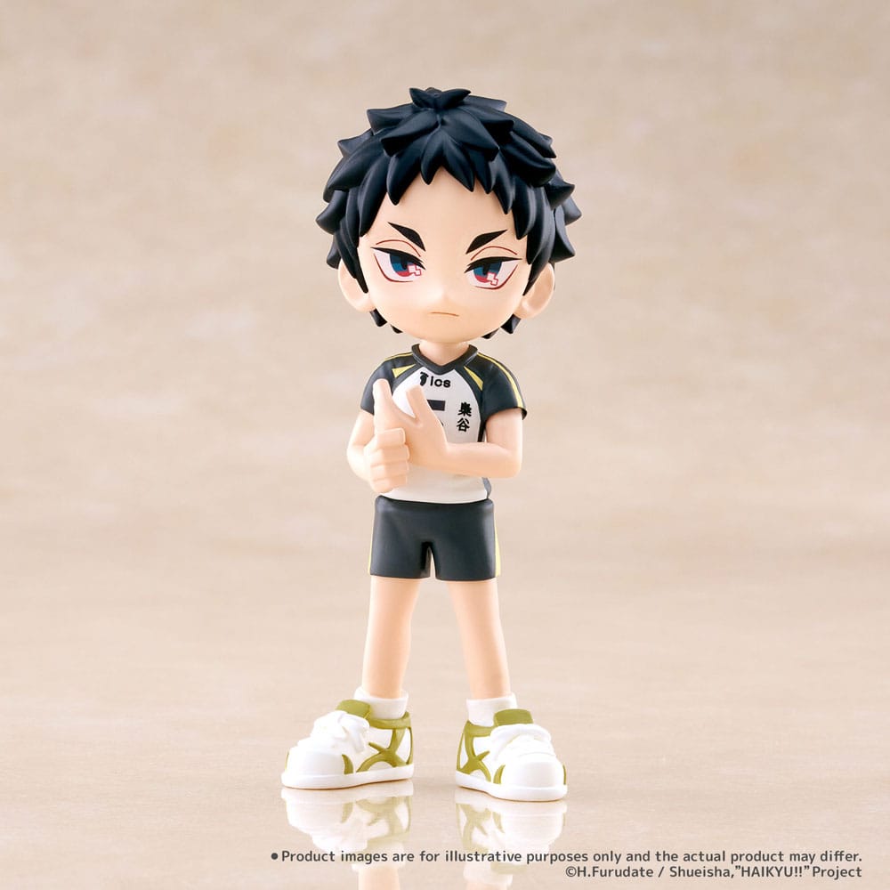 Haikyu!! PalVerse Mini Figures Vol.2 9 cm Blind Box Display (6)