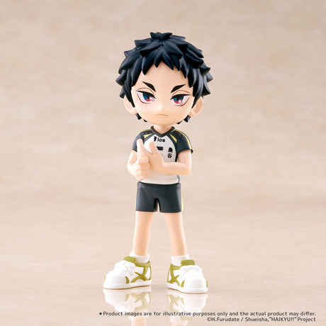 Haikyu!! PalVerse Mini Figures Vol.2 9 cm Blind Box Display (6)