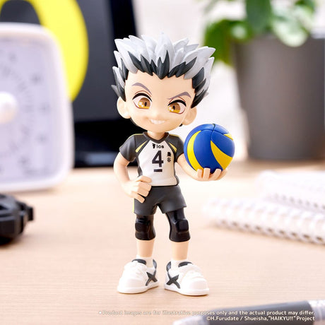 Haikyu!! PalVerse Mini Figures Vol.2 9 cm Blind Box Display (6)