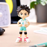 Haikyu!! PalVerse Mini Figures Vol.2 9 cm Blind Box Display (6)