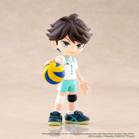 Haikyu!! PalVerse Mini Figures Vol.2 9 cm Blind Box Display (6)