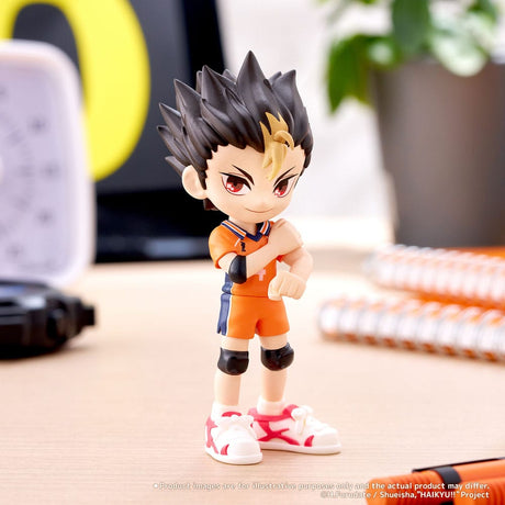 Haikyu!! PalVerse Mini Figures Vol.2 9 cm Blind Box Display (6)
