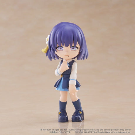 The Idolmaster PalVerse Mini Figures vol.2 Blind Box Display (6)