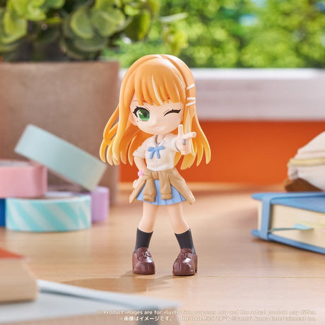 The Idolmaster PalVerse Mini Figures vol.2 Blind Box Display (6)