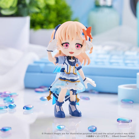 BanG Dream! PalVerse Mini Figures Morfonica Blind Box Display (6)