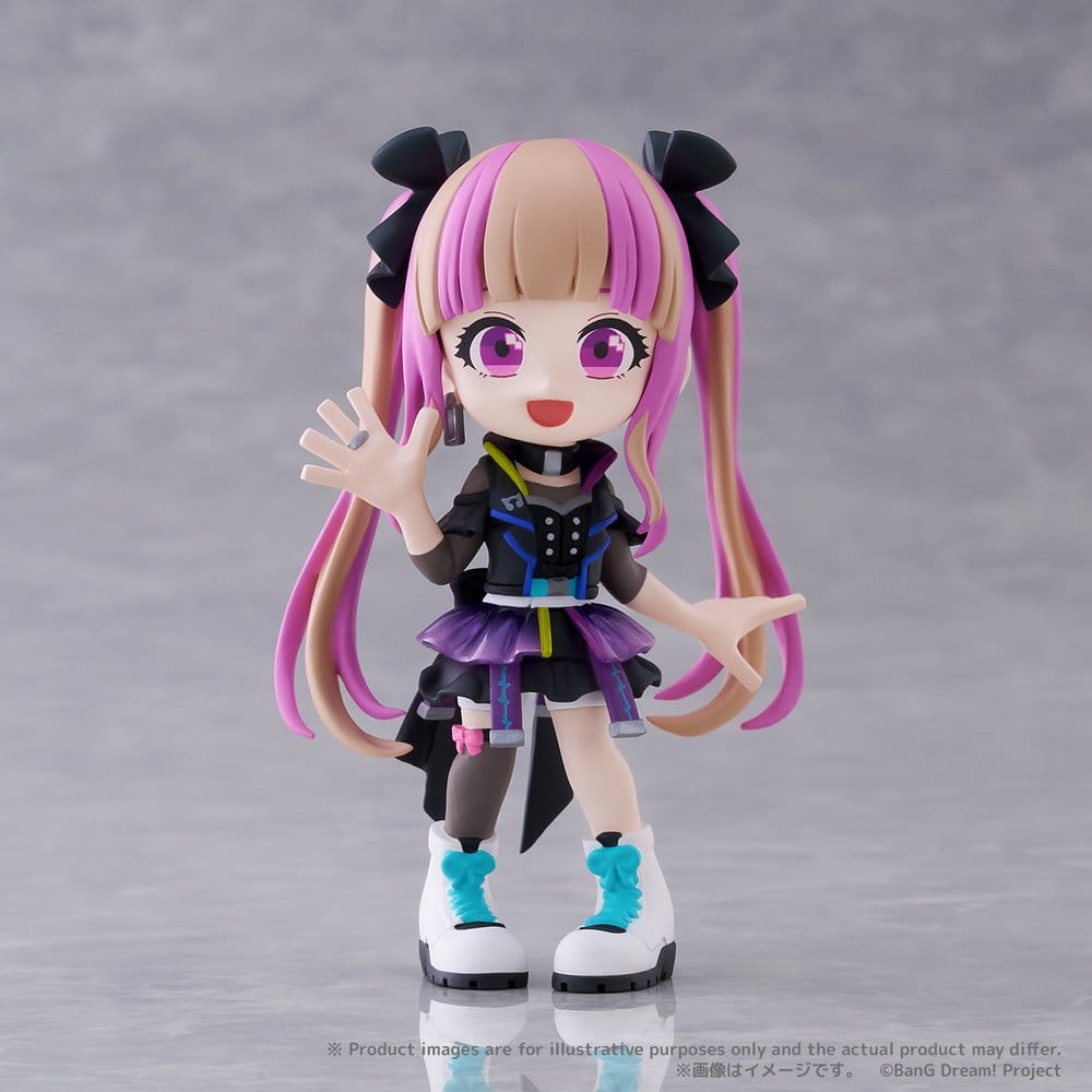 BanG Dream! PalVerse Mini Figures Blind Box Assortment (6)