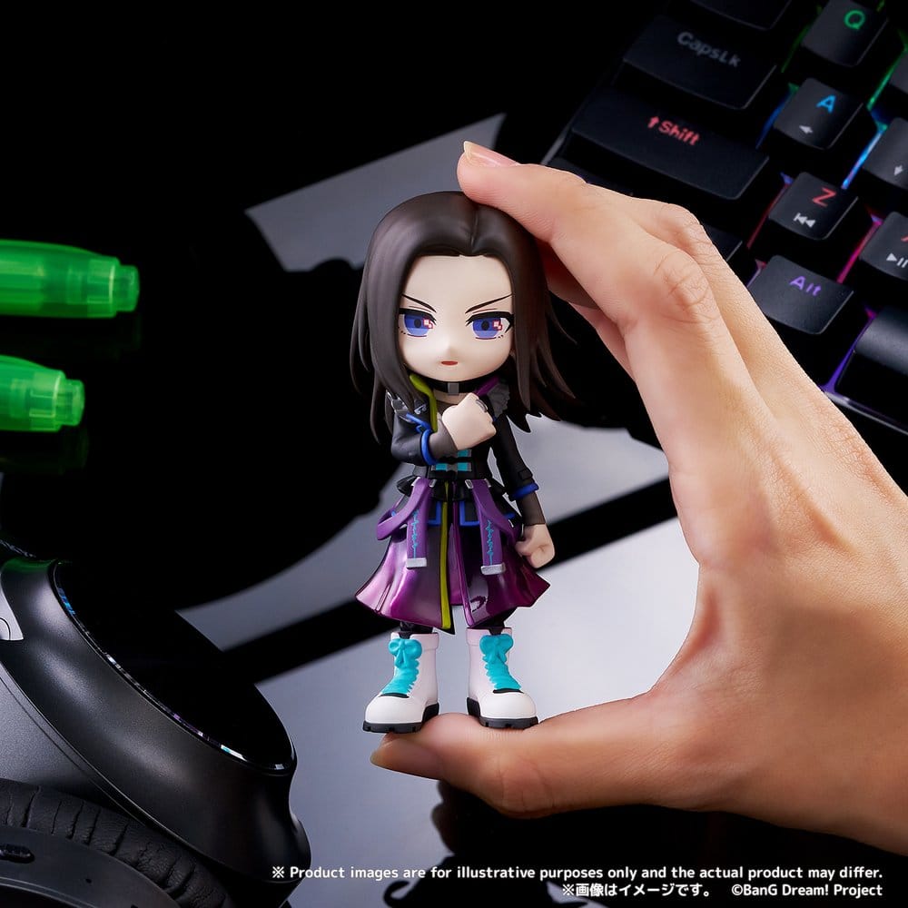 BanG Dream! PalVerse Mini Figures Blind Box Assortment (6)