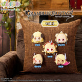 Granblue Fantasy Pingurumi Pin Vol. 1 Andira 8 cm