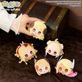Granblue Fantasy Pingurumi Pin Vol. 1 Andira 8 cm