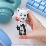 Hololive Production PalVerse PVC Figures Vol. 1 9 cm Assortment (6)
