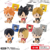 Haikyu!! Petatto Clockwork Mini Figures Vol. 2 5 cm Blind Box Display (6)