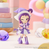 Ojamajo Doremi "Dokkan!" PalVerse PVC Figures 9 cm Blind Box Assortment (6)