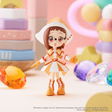 Ojamajo Doremi "Dokkan!" PalVerse PVC Figures 9 cm Blind Box Assortment (6)