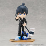 Chainsaw Man The Movie: Reze Arc PalVerse PVC Statue Aki Hayakawa 11 cm