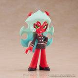 Panty & Stocking with Garterbelt PalVerse Mini Figures New Blind Box Display (6)