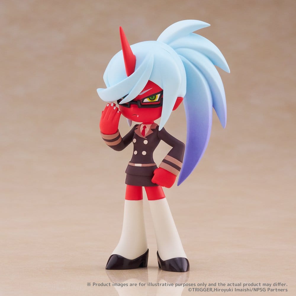 Panty & Stocking with Garterbelt PalVerse Mini Figures New Blind Box Display (6)
