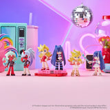 Panty & Stocking with Garterbelt PalVerse Mini Figures New Blind Box Display (6)