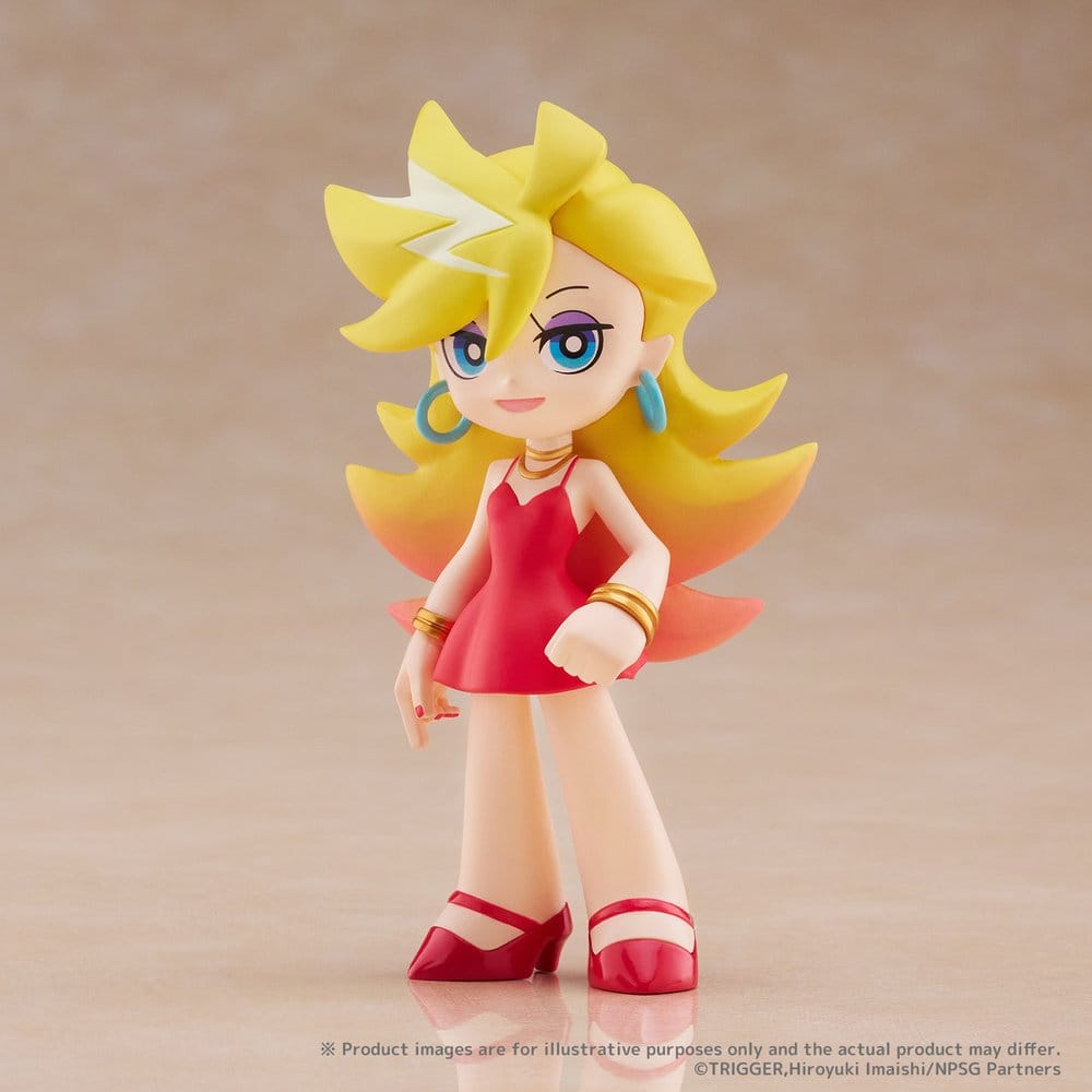 Panty & Stocking with Garterbelt PalVerse Mini Figures New Blind Box Display (6)