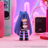 Panty & Stocking with Garterbelt PalVerse Mini Figures New Blind Box Display (6)