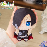 Puchish! Goddess of Victory: NIKKE Plush Figure Vol. 4 Grave 12 cm