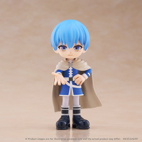 Frieren: Beyond Journey's End PalVerse Mini Figures Blind Box Display (6)